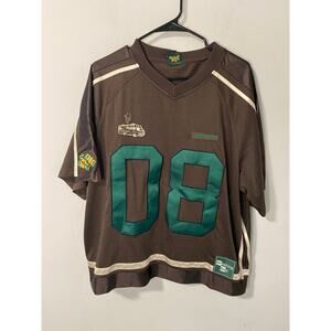 New Breaking Bad La Tortuga Jersey with Embroidery, Size Medium